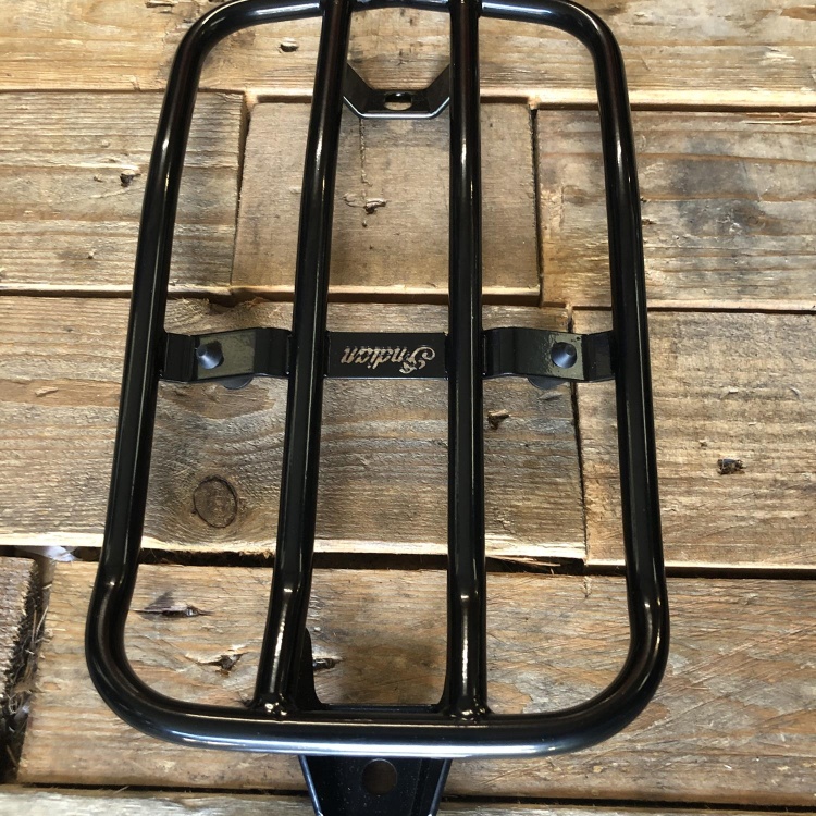 Indian Chief / Chief Bobber solo luggage rack - black